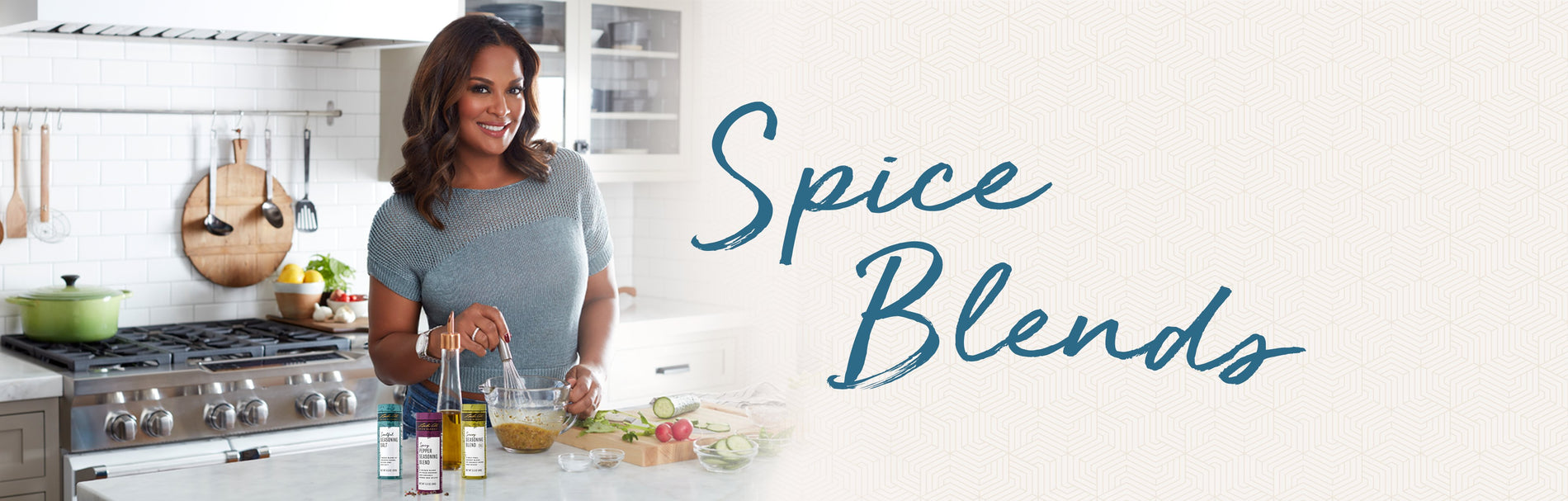 Laila Ali Spice Blends