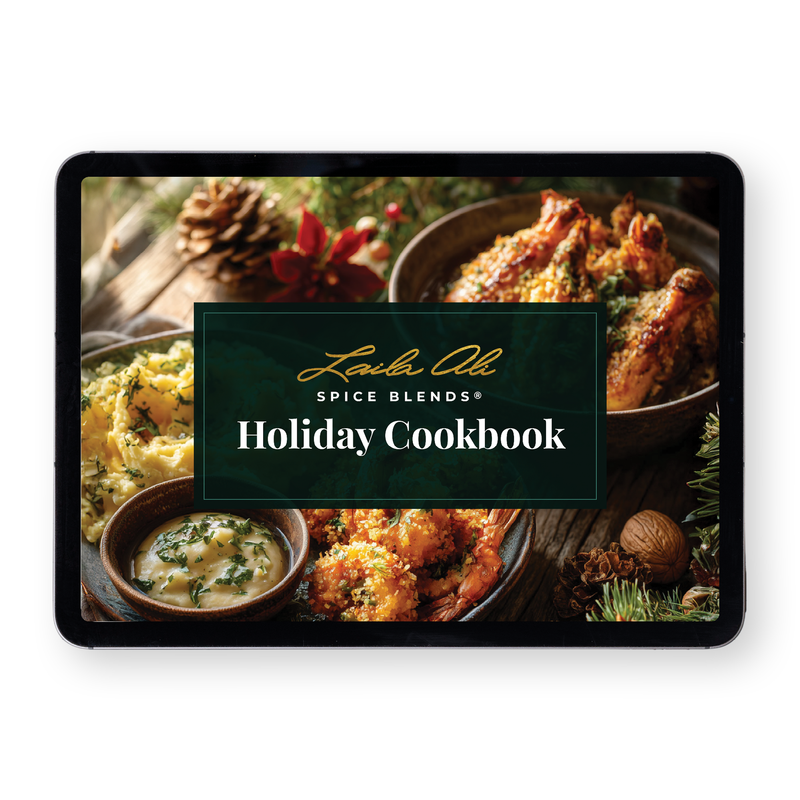 Laila's Holiday Cookbook