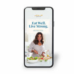 Eat Well. Live Strong. Wellness Reset Guide