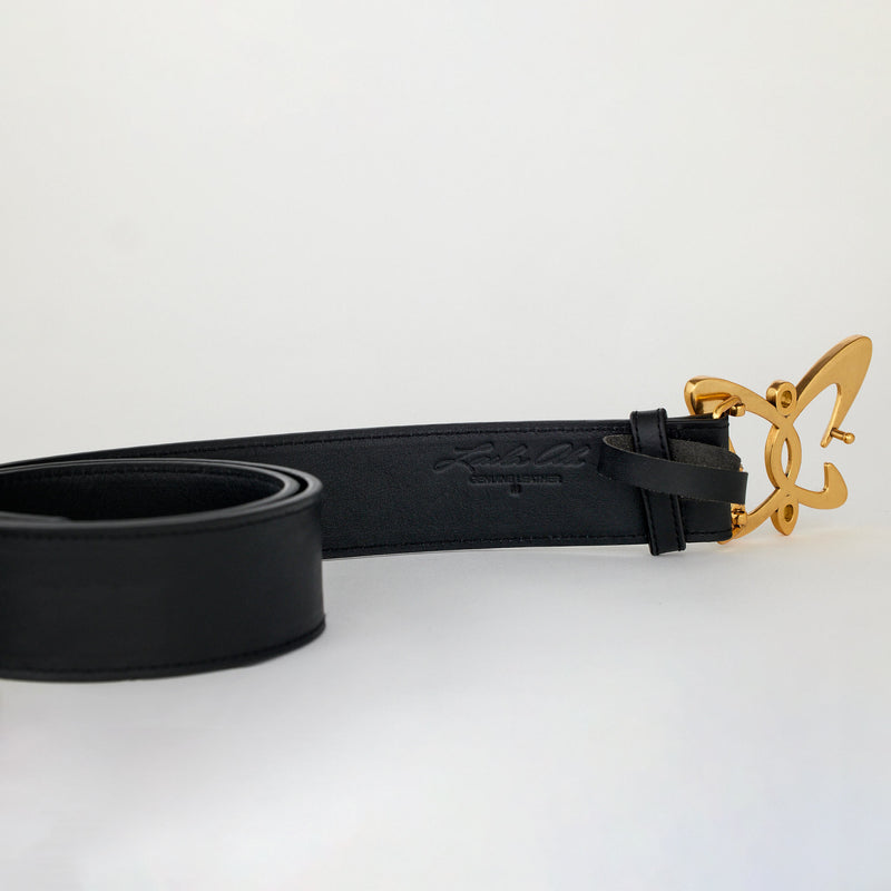 Laila Ali Butterfly Belt
