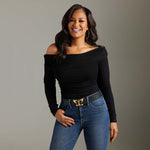 Laila Ali Butterfly Belt