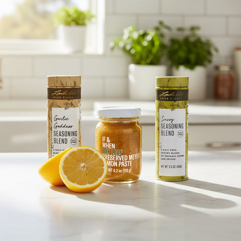 Lemon & Spice Bundle- Limited Edition