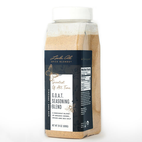 XL G.O.A.T Seasoning Blend