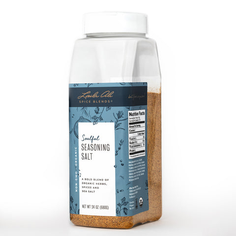 XL Soulful Seasoning Salt