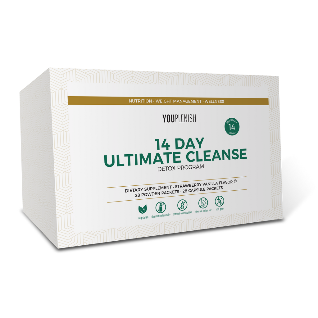 The Cleaner® His and Hers Formula Kit: The Ultimate Body Detox by The  Cleaner - Affordable Detox & Cleanse Supplements at $39.89 on BariatricPal  Store