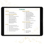 Laila's Holiday Cookbook