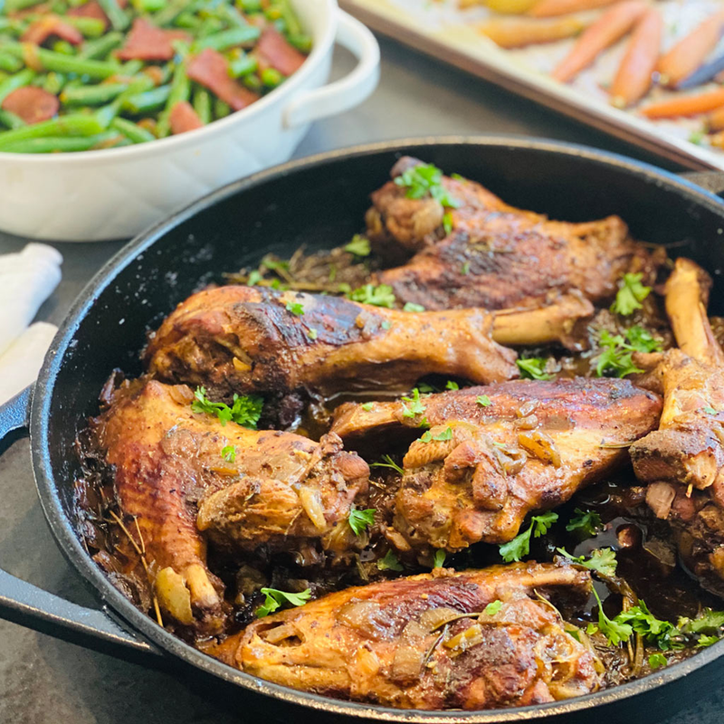 Laila's Holiday Cookbook