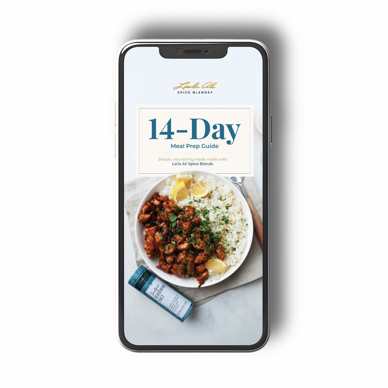 Meal Prep Cookbook
