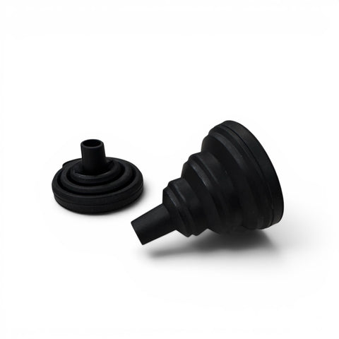 Spice Funnel- Collapsible Silicone Funnel