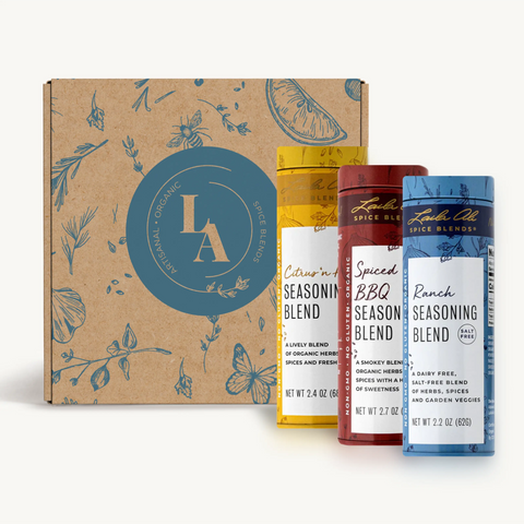 Sizzle & Grill Bundle