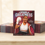 A Spark of Greatness — 200 Book Literacy Purchase
