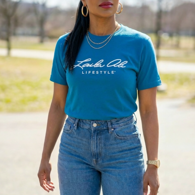 Laila Ali Lifestyle Tee
