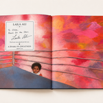 Signed A Spark Of Greatness Book Plate