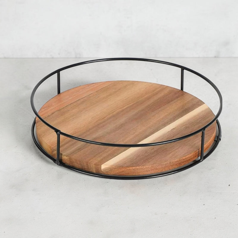 Flavor Turntable