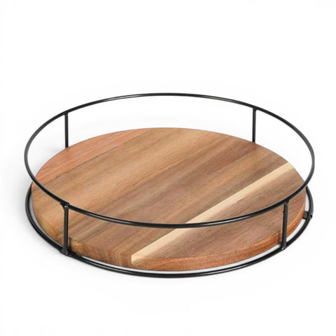 Flavor Turntable