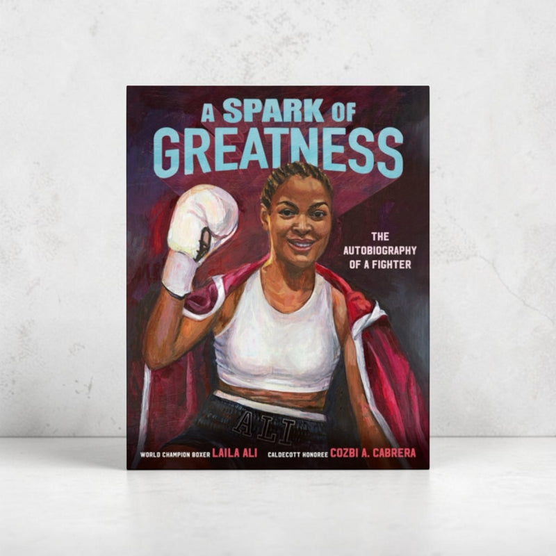 A Spark Of Greatness