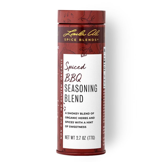 Spiced BBQ Seasoning Blend