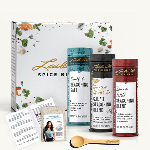 Bold Flavor Gift Set