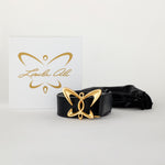 Laila Ali Butterfly Belt