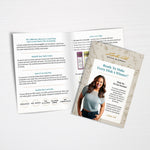 Spice Blend Insert Card