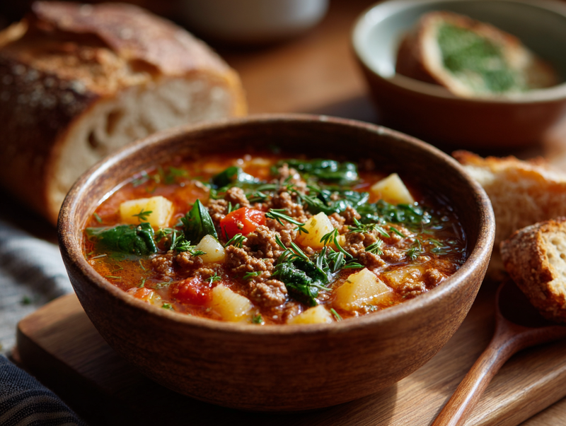 7 Comforting Fall Recipes