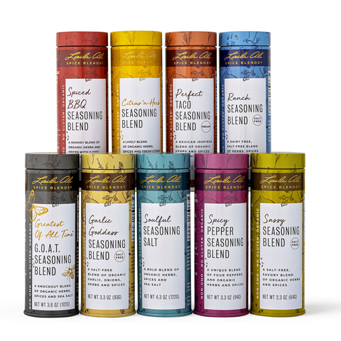 XL Soulful Seasoning Salt
