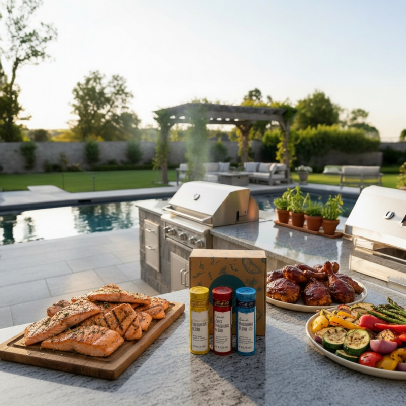 Sizzle & Grill Bundle