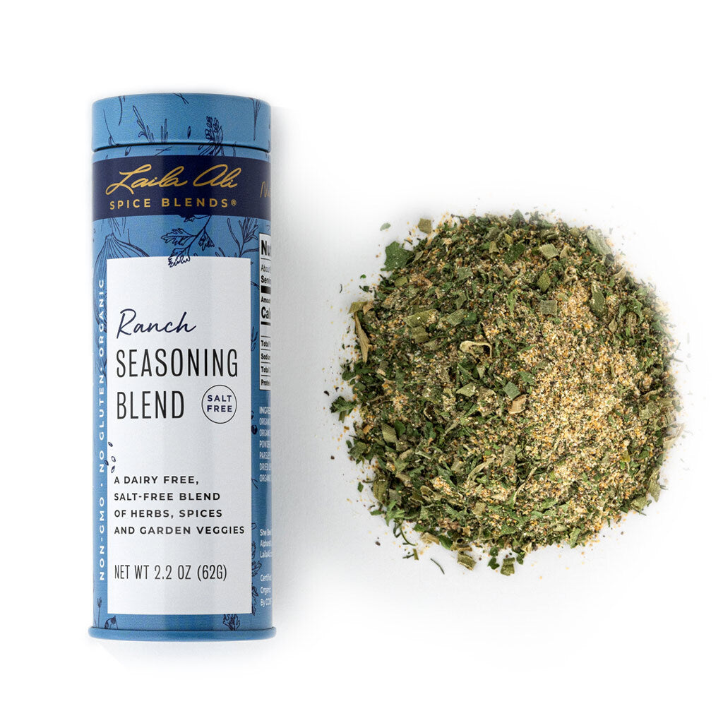 Ranch Seasoning Blend – Laila Ali Lifestyle