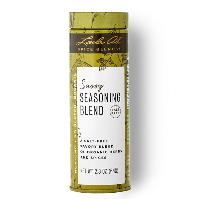 Sassy Seasoning Blend