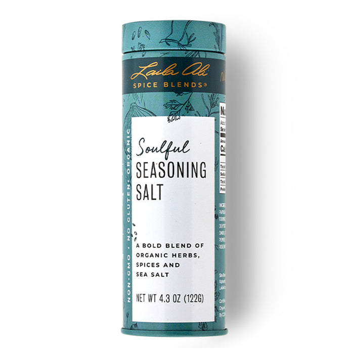 Soulful Seasoning Salt