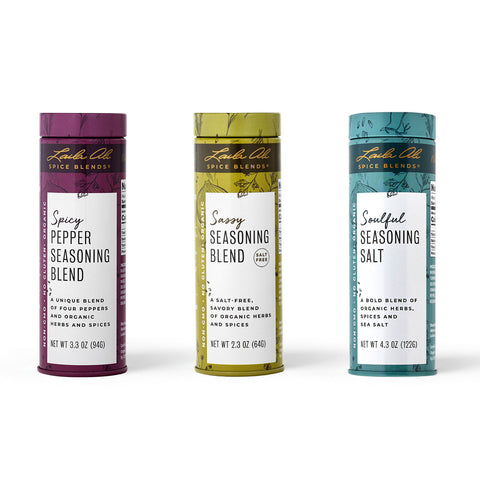 XL Soulful Seasoning Salt