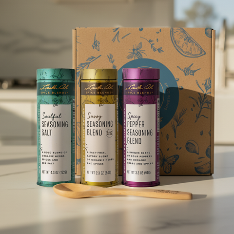 Starter 3 Spice Set