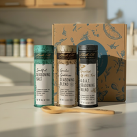 Choose 3 Flavors Set