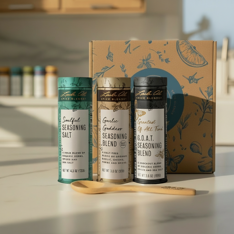 Choose 3 Flavors Set