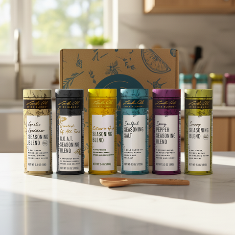 Choose 6 Flavors Set