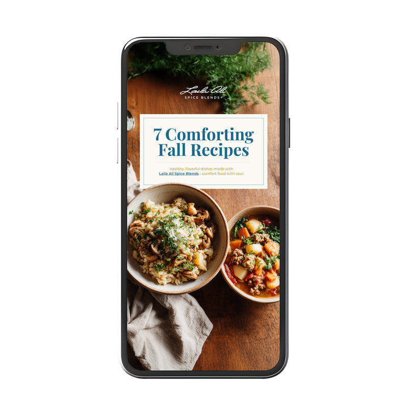 7 Comforting Fall Recipes