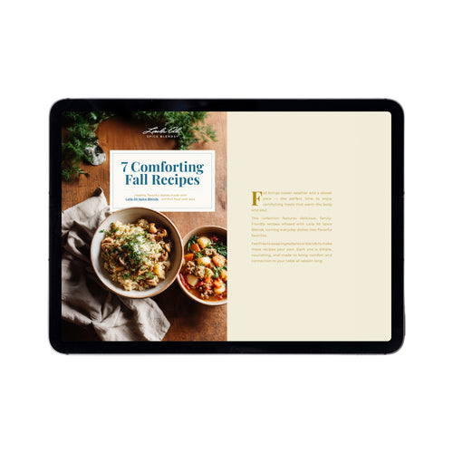 7 Comforting Fall Recipes