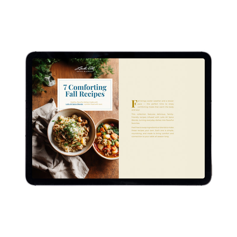 7 Comforting Fall Recipes