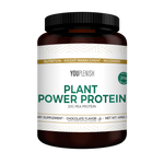 Plant Power Protein - Chocolate