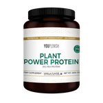 Plant Power Protein - Vanilla