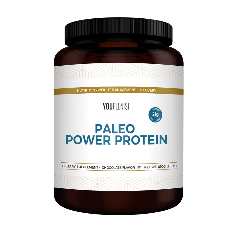 Paleo Power Protein - Chocolate