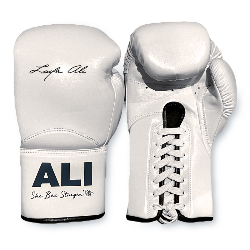 Autographed Boxing Gloves