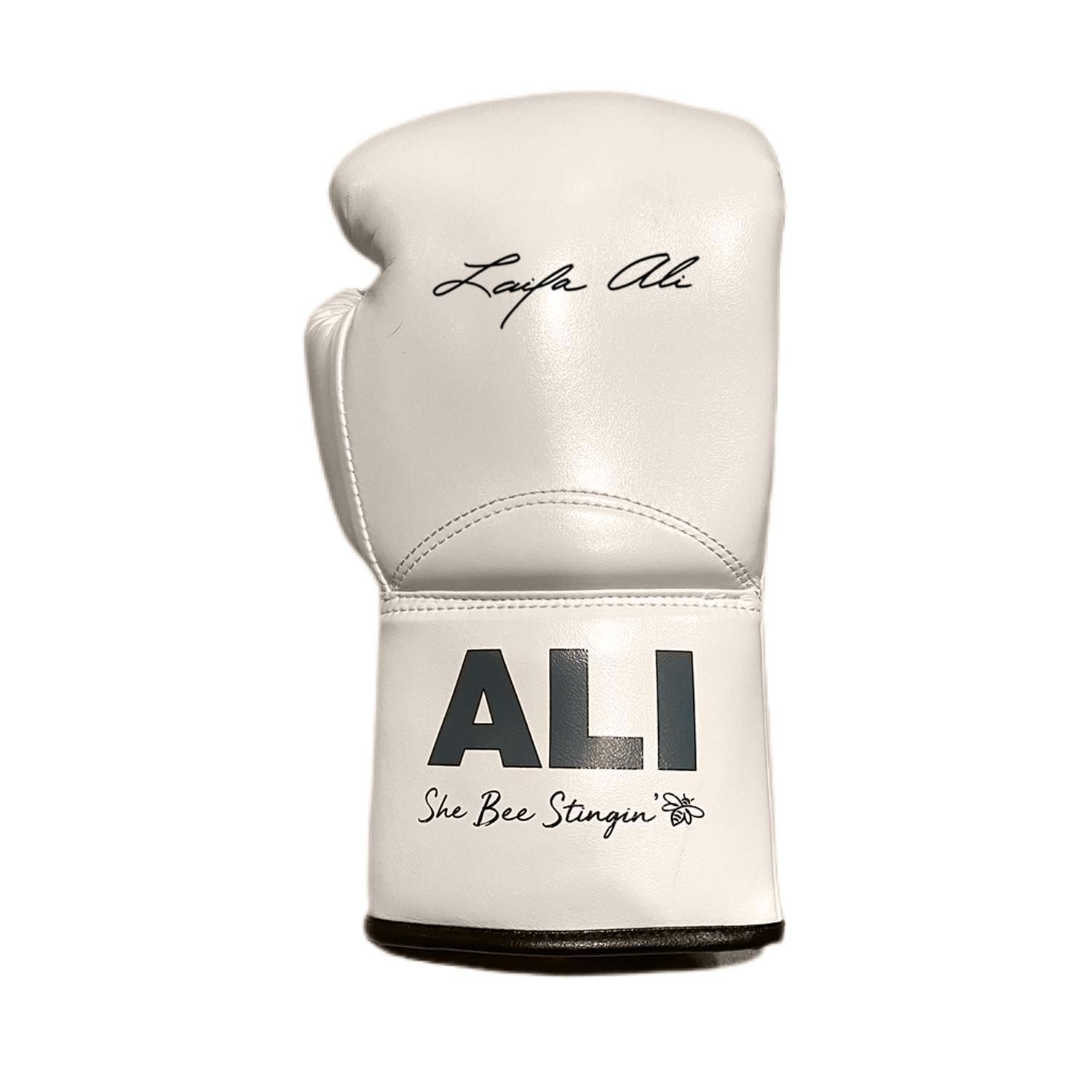 Autographed Boxing Gloves – Laila Ali Lifestyle