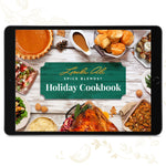 Laila's Holiday Cookbook