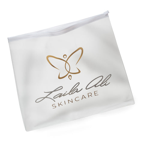 Laila Ali Skin Care Storage Bag
