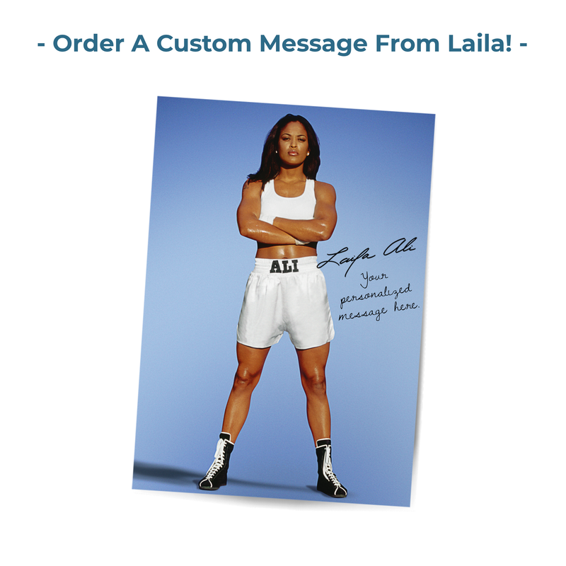 Add-On: Personalized Message