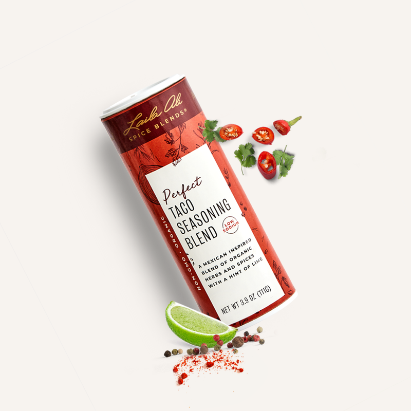 Perfect Taco Seasoning Blend