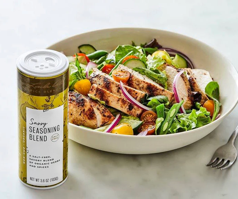 Sassy Seasoning Blend