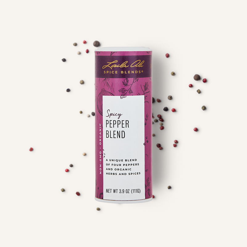 Spicy Pepper Blend