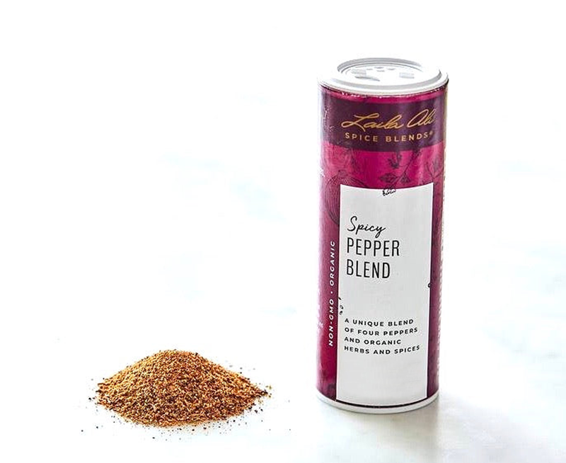 Spicy Pepper Blend